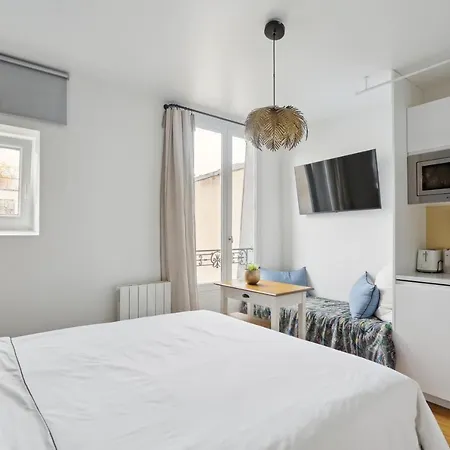 Διαμέρισμα Stylish Architect Studio Near The Marais