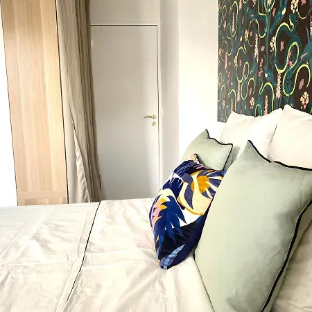 Διαμέρισμα Stylish Architect Studio Near The Marais